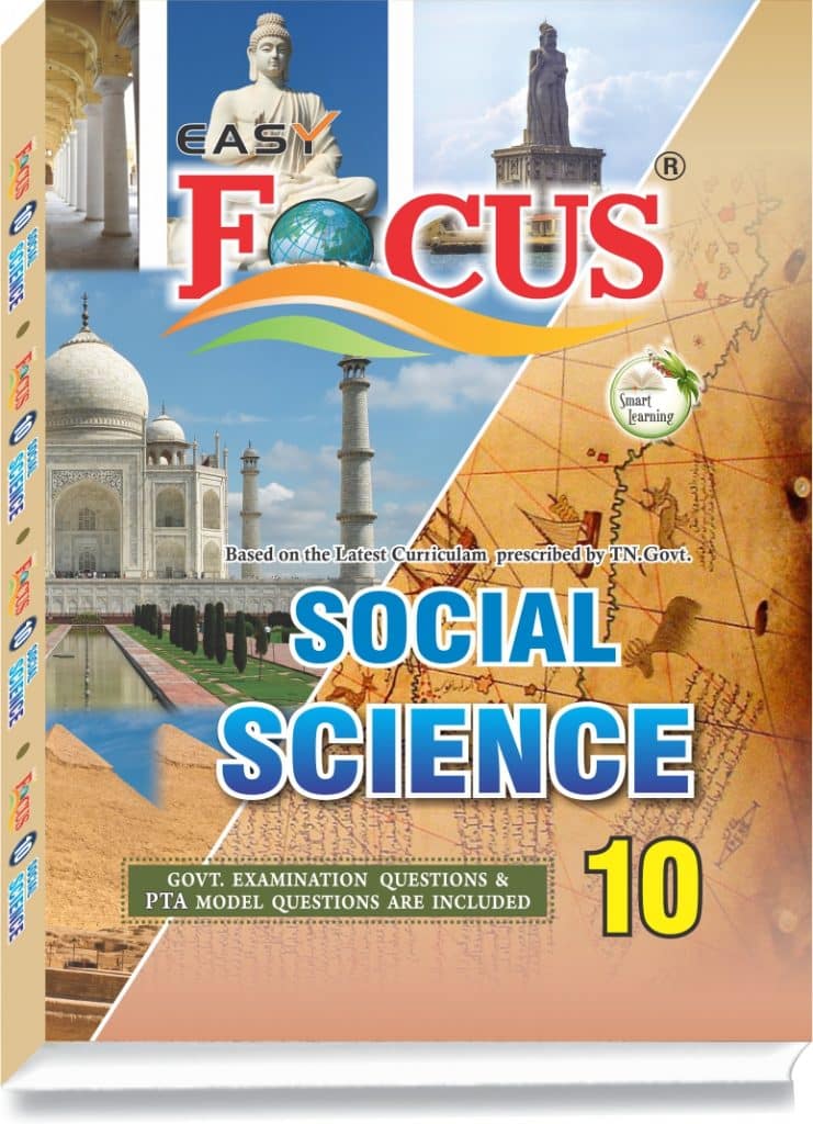 10th Social Science Eng Guide – easy focus publications